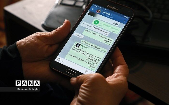 ضرورت ایجاد صفحه شخصی دانش‌آموز در سامانه شاد