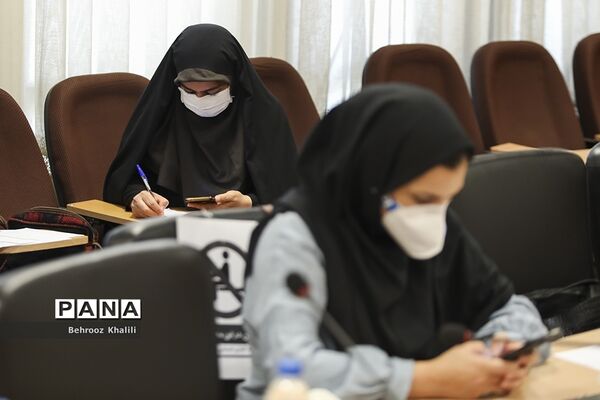 نشست خبری معاون پرورشی و فرهنگی وزارت آموزش و پرورش