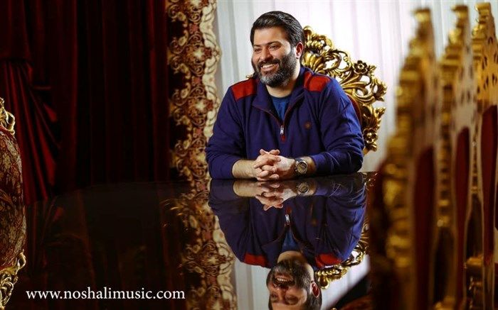 آواز امیرحسین نوشالی در «خلیج عشق» می پیچد