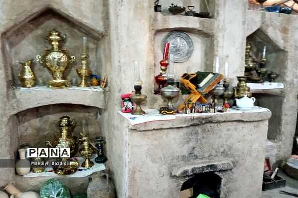 نمایشگاه دائمی توانمندی‌های بانوان مود