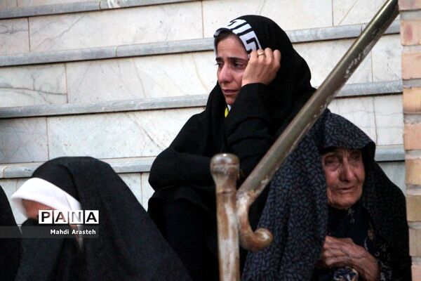مزارسلطان ابوالقاسم نصرآباد میزبان کاروان زیرسایه خورشید
