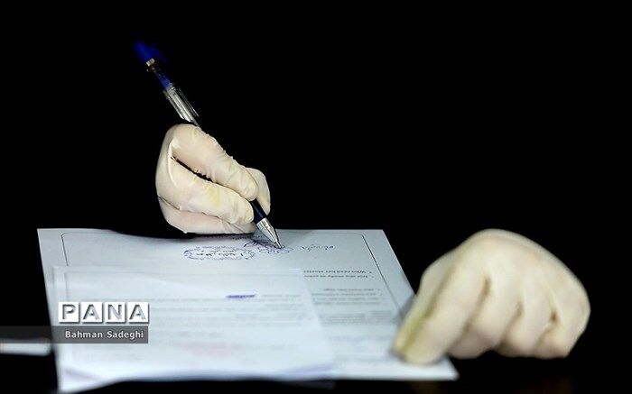 دستورالعمل تجزیه‌وتحلیل سؤالات امتحان نهایی سال99-1398 ابلاغ شد
