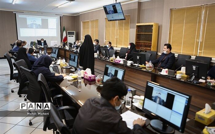 نخستین مجلس دانش‌آموزان با نیازهای ویژه رسما افتتاح شد