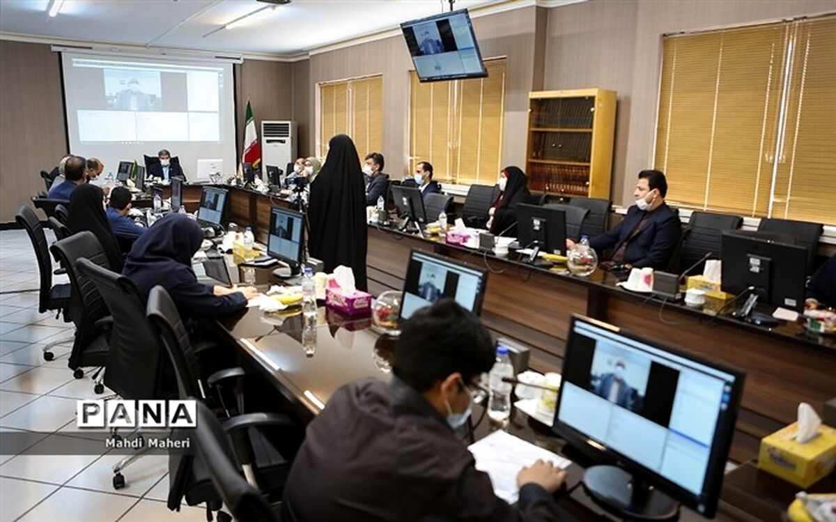 نخستین مجلس دانش‌آموزان با نیازهای ویژه رسما افتتاح شد