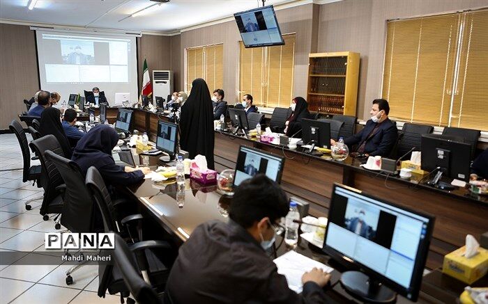 نخستین مجلس دانش‌آموزان با نیازهای ویژه رسما افتتاح شد