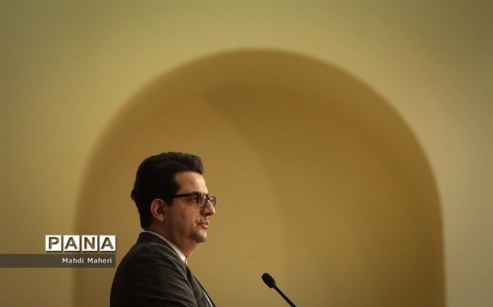 واکنش سخنگوی وزارت خارجه به اظهارات ضد ایرانی مقامات عربستان و بحرین