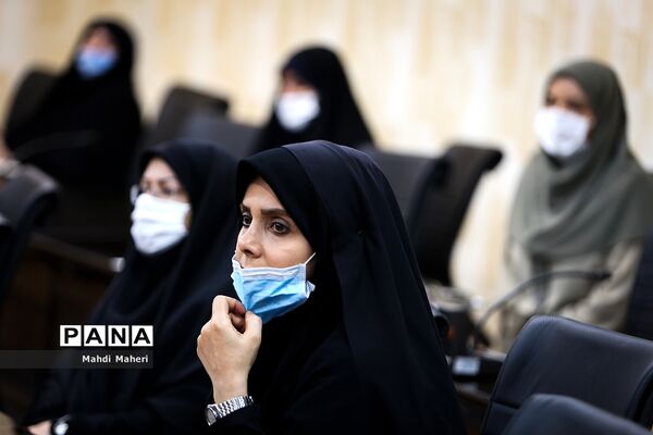 افتتاحیه مجلس دانش آموزی استثنایی کشور