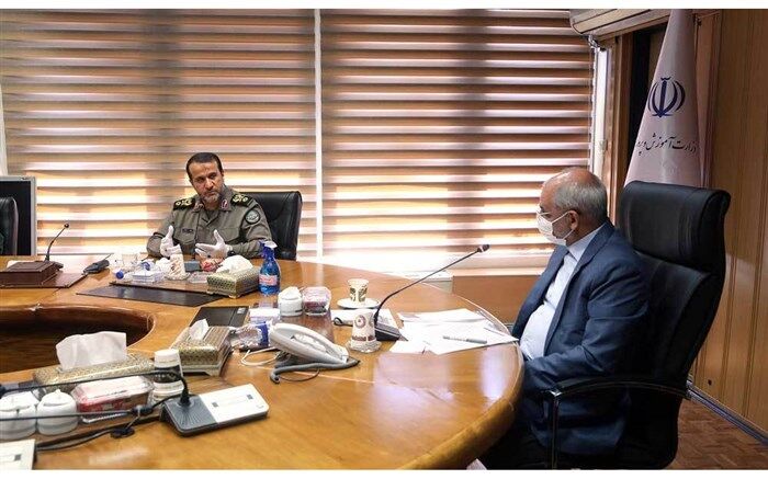 قدردانی از تلاش‌های آموزش‌وپرورش به دلیل برگزاری اردوهای راهیان نور
