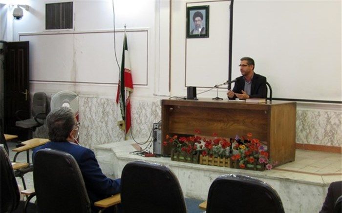 برگزاری جلسه موسسان ومدیران مدارس غیردولتی منطقه 15