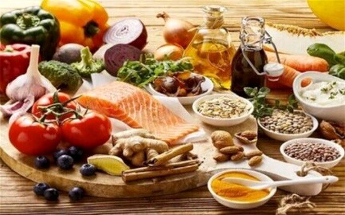 خوراکی‌هایی ساده برای تقویت سیستم ایمنی بدن+اینفوگرافیک