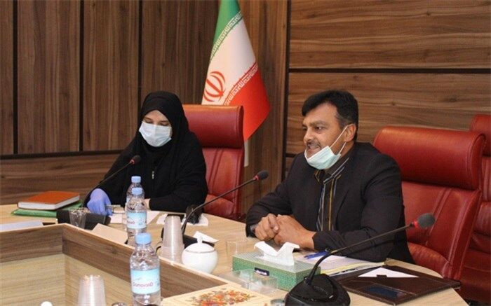 اولین نشست کارگروه آموزشی مدیران منتخب استانی در دوره متوسطه