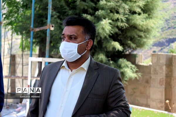 بازدید رییس و معاون سازمان دانش‌آموزی کشور از اجرای طرح گردشگری دانش‌آموزی در ورسک