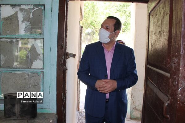 بازدید رییس و معاون سازمان دانش‌آموزی کشور از اجرای طرح گردشگری دانش‌آموزی در ورسک