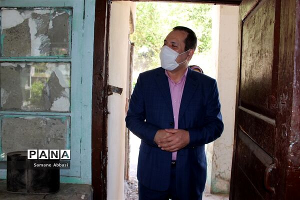 بازدید رییس و معاون سازمان دانش‌آموزی کشور از اجرای طرح گردشگری دانش‌آموزی در ورسک