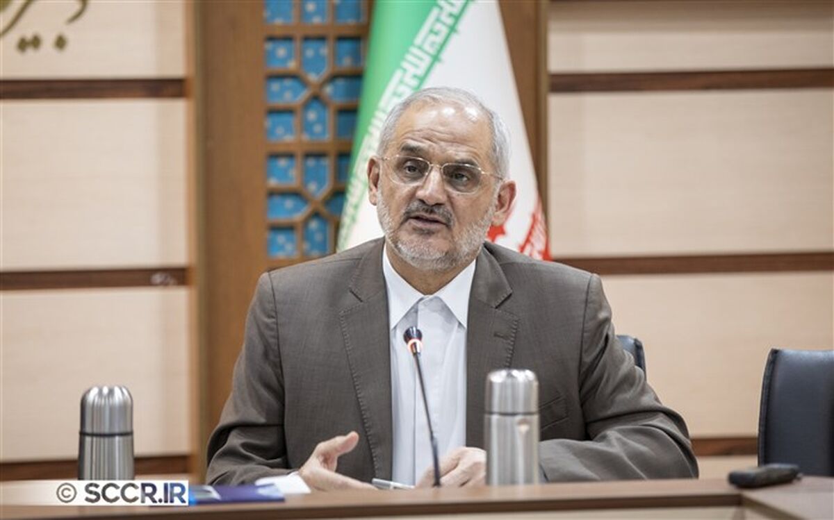 حاجی میرزایی: باید مدخل ورود معلم به آموزش و پرورش، دانشگاه فرهنگیان باشد
