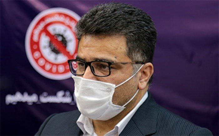 ۳۱۹  بیمار در بخش‌های کرونایی استان بوشهر بستری هستند