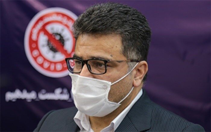 ۳۱۹  بیمار در بخش‌های کرونایی استان بوشهر بستری هستند