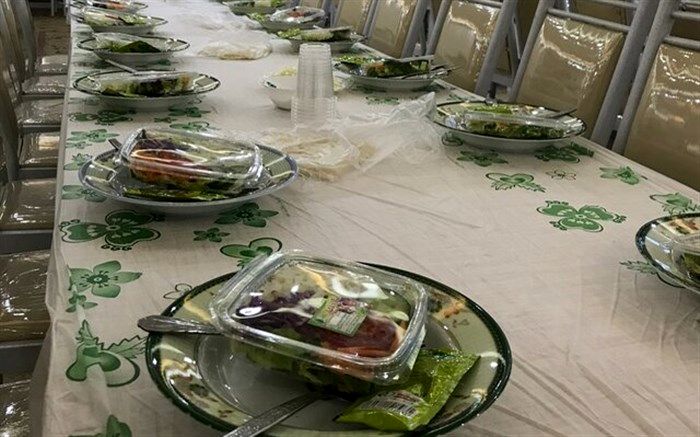 ‍وضعیت قرمز کرونا در بابل؛ مراسم ختم و عروسی ممنوع شد