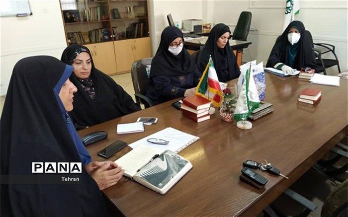 پورمحمود: تمام ساحتهای ششگانه سند تحول بنیادین در حوزه معاونت پرورشی تجلی پیدا می‌کند