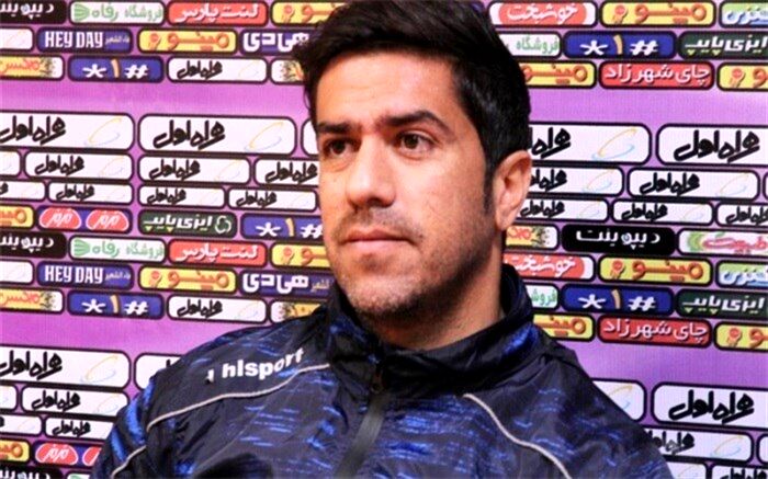 سرمربی جدید شاهین بوشهر معرفی شد