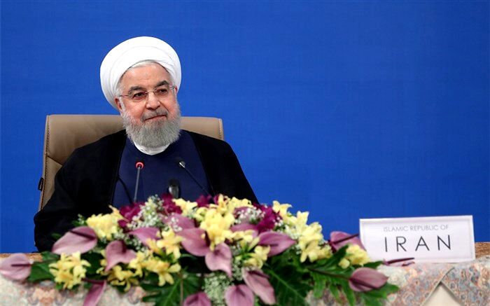 بیانیه مشترک نشست مجازی سران روند آستانه
