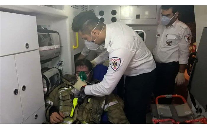 ترخیص تمامی مصدومان حادثه انفجار کلینیک «سینا اطهر»