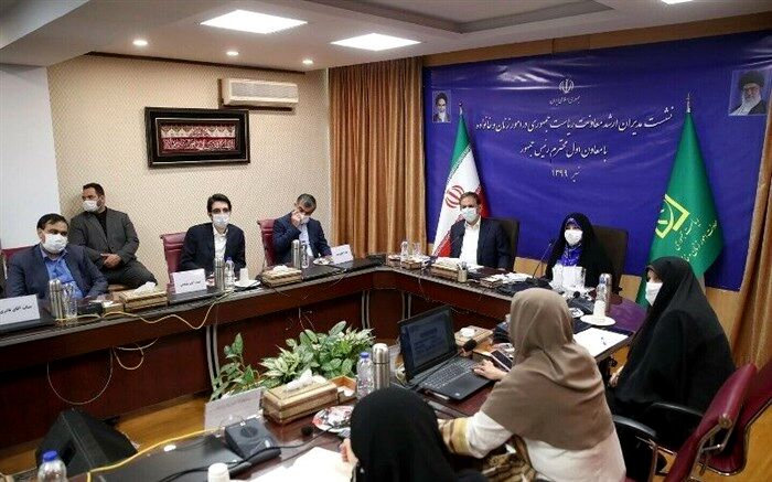 جهانگیری: گفت وگو راهکار اصلی حل مسائل بنیادین کشور در حوزه‌های مختلف است