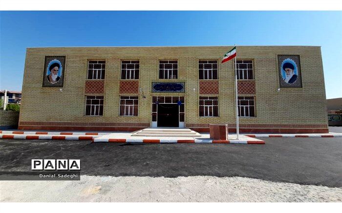 افتتاح دبستان دخترانه ۸ کلاسه حضرت رقیه در ماهشهر