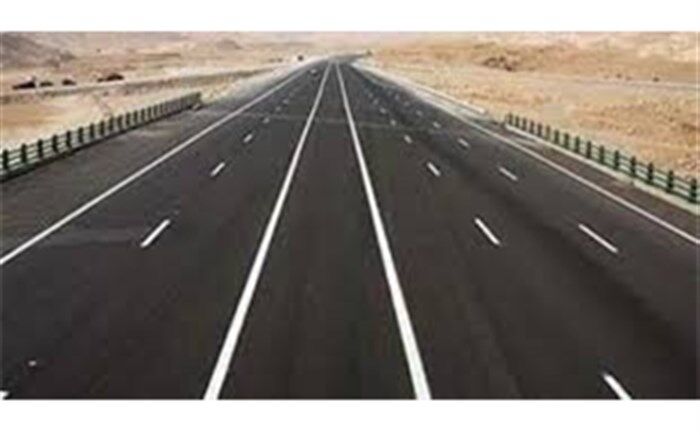 آزادراه خرم‌آباد_ بروجرد- اراک جزو پنج پروژه آزاد راهی کشور است