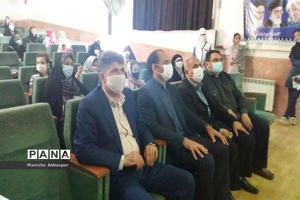 افتتاحیه کلاس‌های اوقات فراغت در کانون ریحانه بجنورد