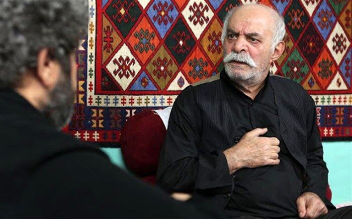 سیروس گرجستانی درگذشت