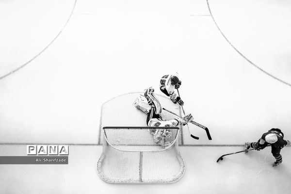 مسابقات هاکی روی یخ