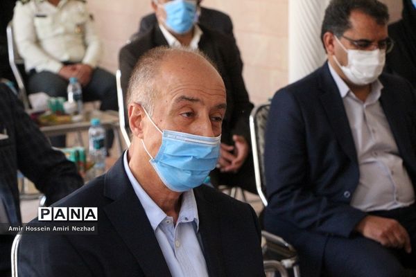 افتتاح نمایشگاه یاریگران زندگی