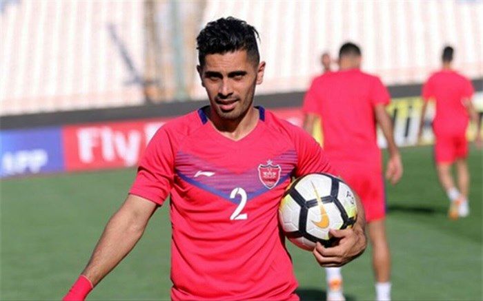 مصدوم جدید روی دست یحیی؛ کاپیتان پرسپولیس دیدار با شاهین را از دست داد