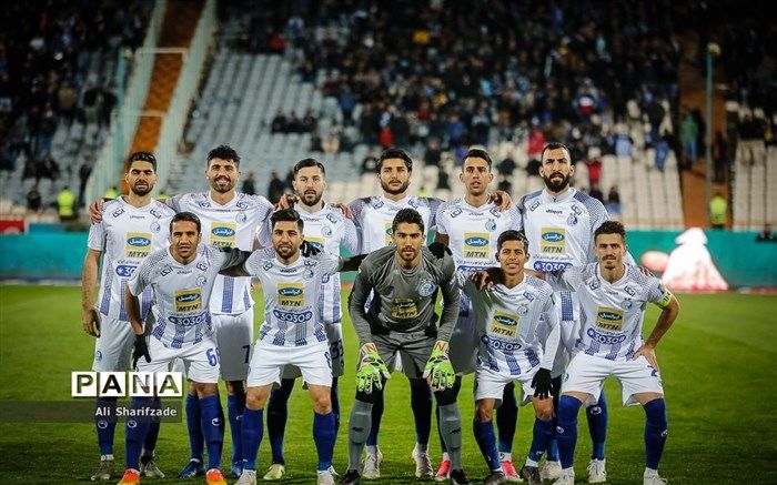 از آنالیز وضعیت بدنی بازیکنان استقلال تا مصدومیت میلیچ و دانشگر