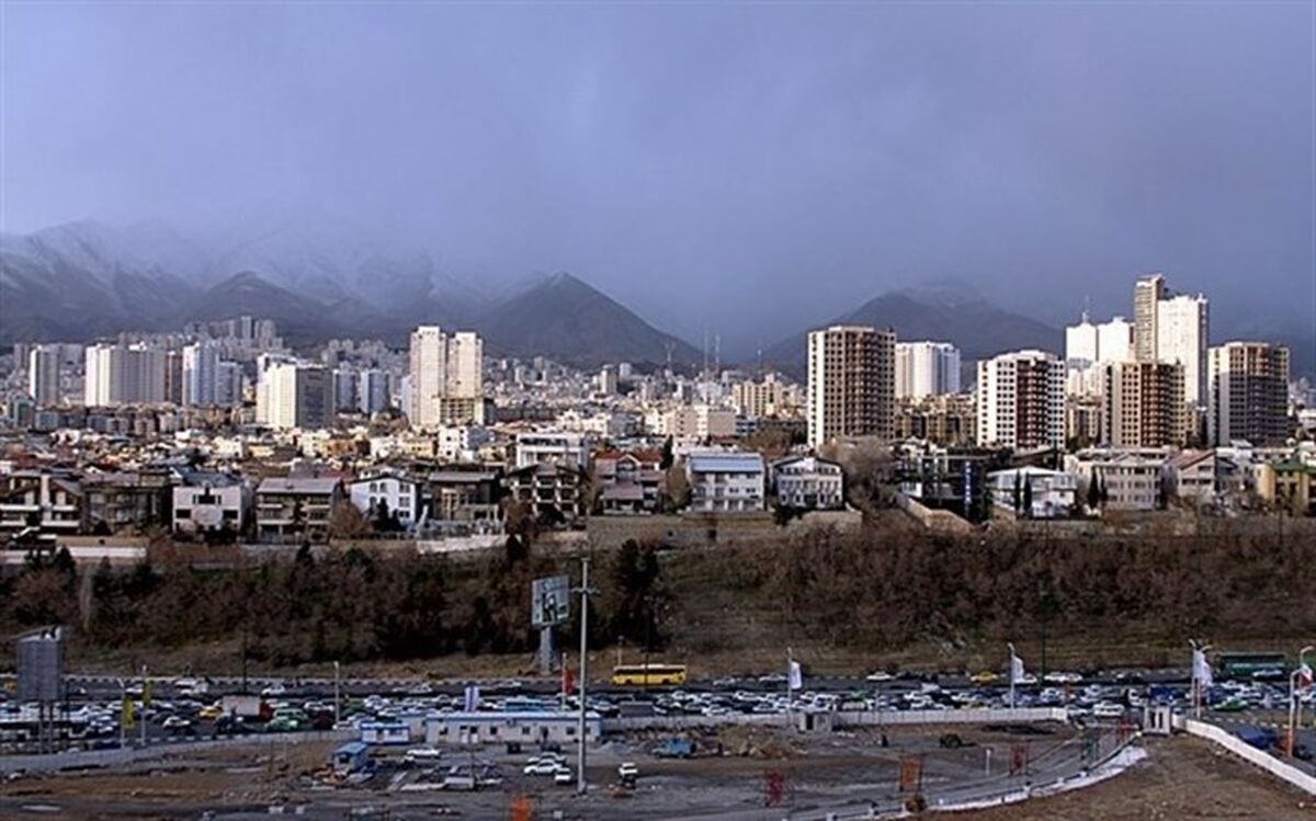 کیفیت قابل قبول هوای تهران