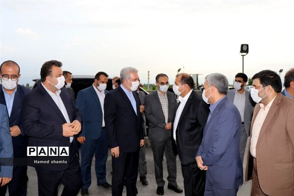 افتتاح دومین هتل پنج ستاره مازندران در بابلسر