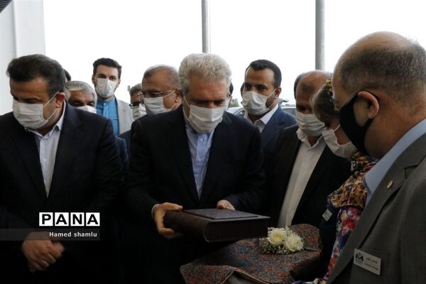افتتاح دومین هتل پنج ستاره مازندران در بابلسر
