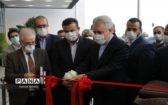 دومین هتل پنج ستاره مازندران در بابلسر افتتاح شد