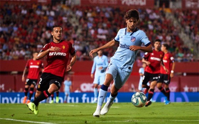 کیسه گل لالیگا به مادرید رسید