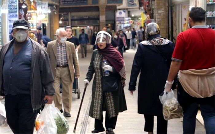 جمعیت، پاساژها و بیمارستان‌ها 3عامل اصلی کرونایی‌ترین مناطق پایتخت