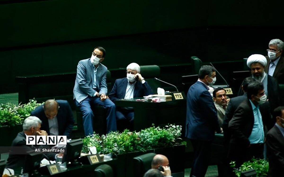 دستور کار هفته جاری مجلس؛ 3 وزیر گزارش می‌دهند