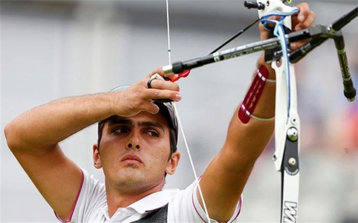 میلاد وزیری: گفتند بین دریافت پاداش یا تجهیزات یکی را انتخاب کن؛ هر لحظه امکان دارد کمانم بشکند