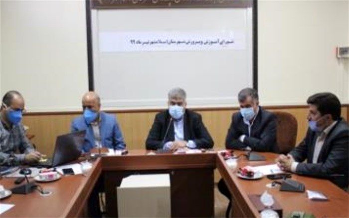 انتقاد فرماندار اسلامشهر از غیبت برخی مدیران در جلسات مهم