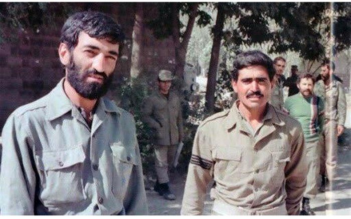 «روایت ناتمام» سردار ایرانی