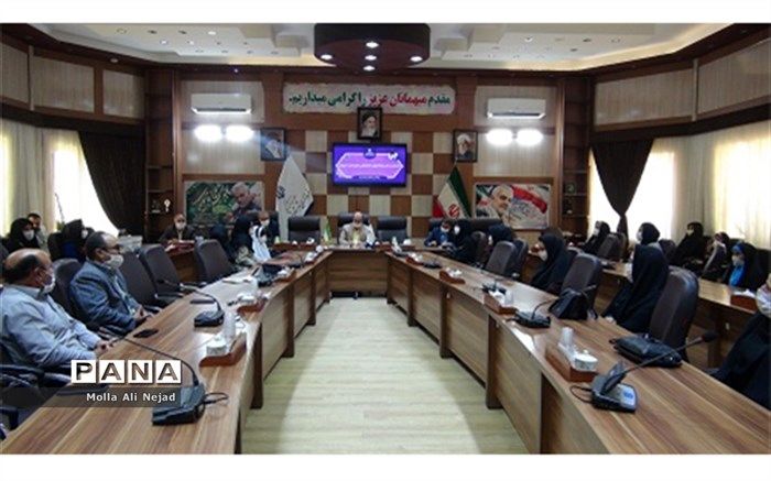 برگزاری اختتامیه جام باشگاه های کتابخوانی در شیروان