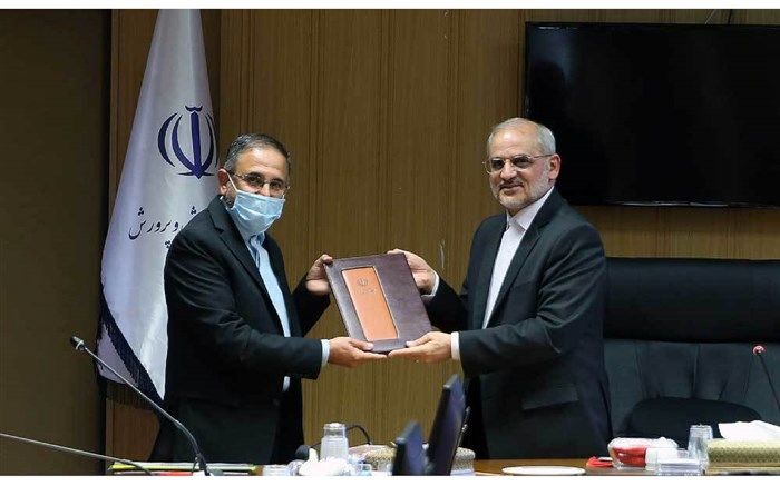 انتصاب « قاسم احمدی لاشکی » به‌عنوان « معاون حقوقی و امور مجلس»