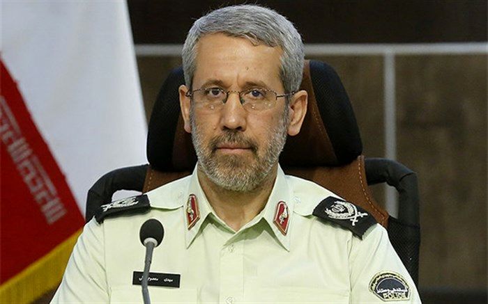 حمایت قاطعانه نیروی انتظامی از حافظان محیط‌زیست