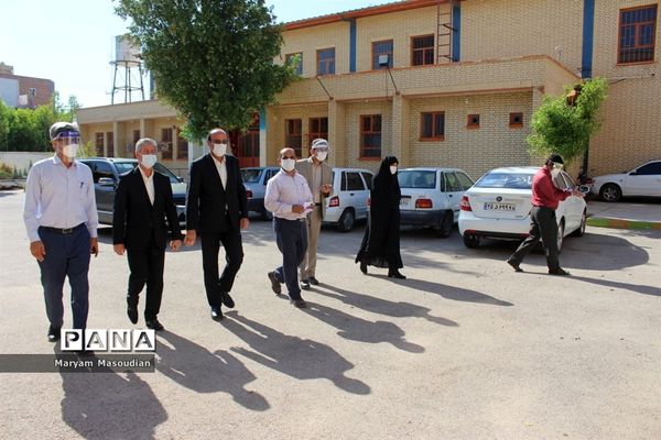 داوری سی و هشتمین دوره مسابقات قرآن، عترت و نماز استان بوشهر