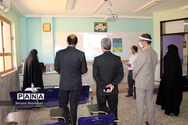 داوری سی و هشتمین دوره مسابقات قرآن، عترت و نماز استان بوشهر